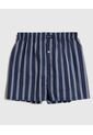 Pack X3 Bóxers Sueltos Estampados  X3 Para Hombre Negro Patprimo de Patprimo