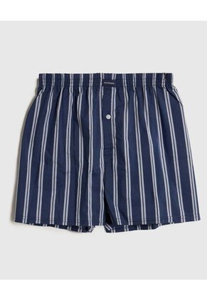 Pack X3 Bóxers Sueltos Estampados X3 Para Hombre Negro Patprimo