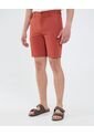 Bermuda Para Hombre  Color Naranja Marca Patprimo #44100504 de Patprimo