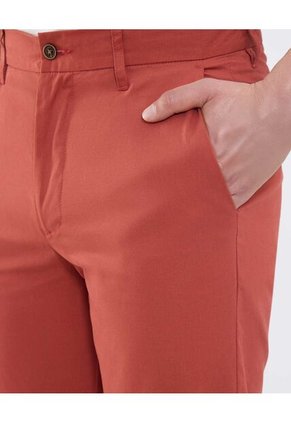 Bermuda Para Hombre  Color Naranja Marca Patprimo #44100504