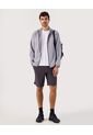 Chaqueta Rompevientos Light   Para Hombre Gris Patprimo de Patprimo