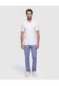 Polo Premium En Tejido Piqué   Para Hombre Blanco Patprimo de Patprimo