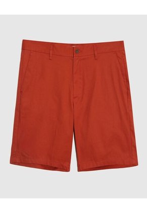 Bermuda Para Hombre  Color Naranja Marca Patprimo #44100504