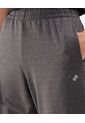 Pantalón Deportivo Jaspeado  Para Mujer Gris Patprimo de Patprimo