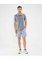 Polo Deportiva  Para Hombre Gris Patprimo de Patprimo