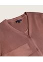 Saco Abierto Con Camisilla Interna  Para Mujer Rosado Patprimo de Patprimo