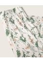Pijama Mujer Patprimo M/C Blanco Viscosa de Patprimo