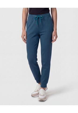 Jogger Unicolor Con Cordón   Para Mujer Azul Patprimo Patprimo