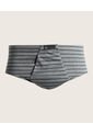 Pantalóncillo X1 Para Hombre Clasico Color Gris Marca Patprimo #44000428 de Patprimo
