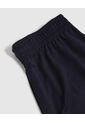 Bermuda Deportiva Unicolor   Para Hombre Azul Patprimo de Patprimo
