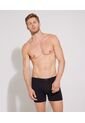 Boxer X1 Para Hombre Filete Medio Color Negro Marca Patprimo #44000434 de Patprimo