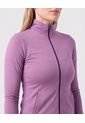 Chaqueta Deportiva Slim   Para Mujer Morado Patprimo de Patprimo