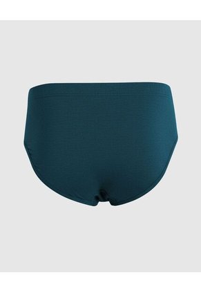 Boxer Corto Unicolor  X1 Para Hombre Verde Patprimo