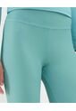 Leggins Deportivo Tiro Alto  Para Mujer Verde Patprimo de Patprimo