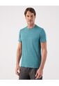 Camiseta Deportiva  De Tejido Texturizado  Para Hombre Verde Patprimo de Patprimo