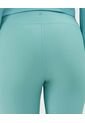 Leggins Deportivo Tiro Alto  Para Mujer Verde Patprimo de Patprimo