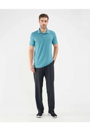 Polo Deportiva Para Hombre Verde Patprimo