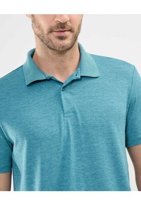 Polo Deportiva Para Hombre Verde Patprimo