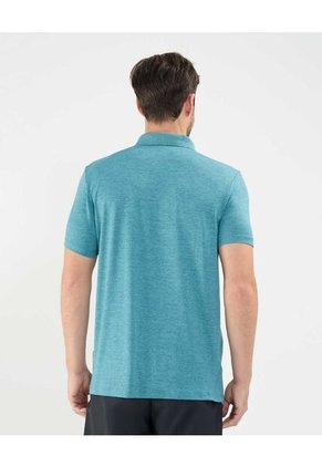 Polo Deportiva Para Hombre Verde Patprimo