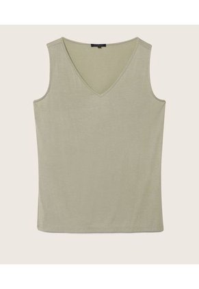 Pijama Mujer Patprimo M/S Verde Viscosa