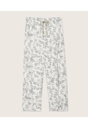 Pijama Mujer Patprimo M/S Verde Viscosa