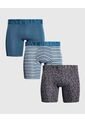 Boxer X3 De Hombre  Marca Patprimo Multicolor #44000373 de Patprimo