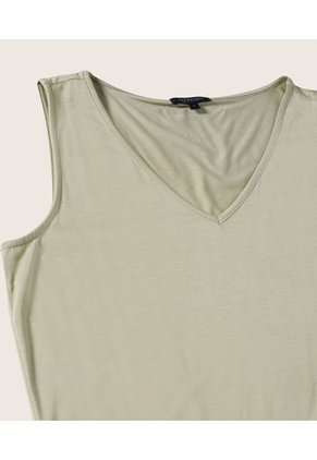 Pijama Mujer Patprimo M/S Verde Viscosa