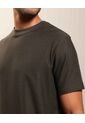 Camiseta Para Hombre Manga Corta Cuello Redondo Color Verde Marca Patprimo #44090938 de Patprimo