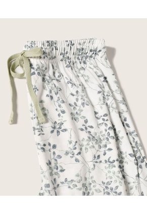 Pijama Mujer Patprimo M/S Verde Viscosa