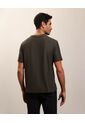 Camiseta Para Hombre Manga Corta Cuello Redondo Color Verde Marca Patprimo #44090938 de Patprimo