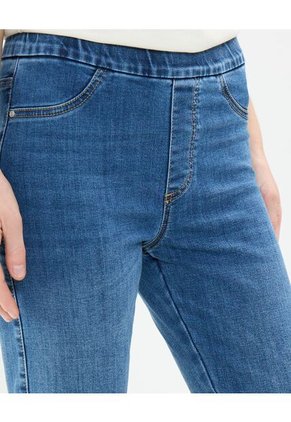 Jean Para Mujer Jeggins Color Azul Claro Marca Patprimo #30160436