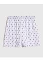 Pack X2 Bóxers Sueltos Estampados  X2 Para Hombre Negro Patprimo de Patprimo