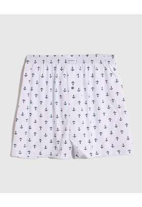 Pack X2 Bóxers Sueltos Estampados X2 Para Hombre Negro Patprimo