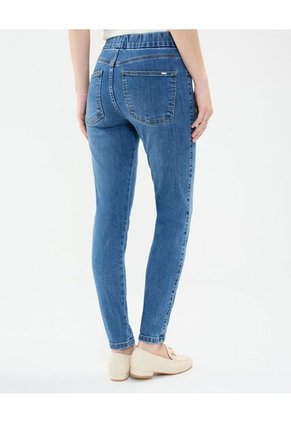 Jean Para Mujer Jeggins Color Azul Claro Marca Patprimo #30160436