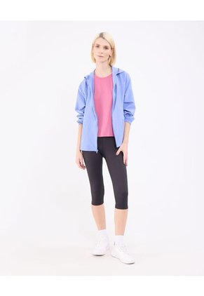 Camiseta Texturizada   Para Mujer Rosado Patprimo