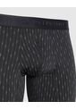 Boxer X1 Para Hombre  Marca Patprimo Color Negro #44000413 de Patprimo