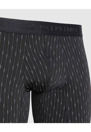 Boxer X1 Para Hombre Marca Patprimo Color Negro #44000413