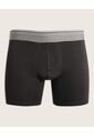 Boxer X2 Para Hombre Filete Color Negro Marca Patprimo #44000414 de Patprimo