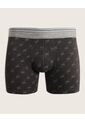 Boxer X2 Para Hombre Filete Color Negro Marca Patprimo #44000414 de Patprimo