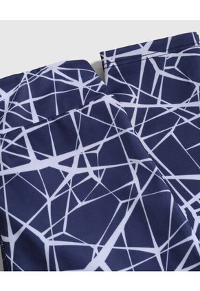 Leggings Con Estampado Para Niña Infantil Niña Azul Patprimo