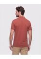 Polo Con Bordado   Para Hombre Naranja Patprimo de Patprimo