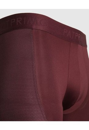 Boxer X1 Para Hombre Filete Largo Color Vino Marca Patprimo #44000460