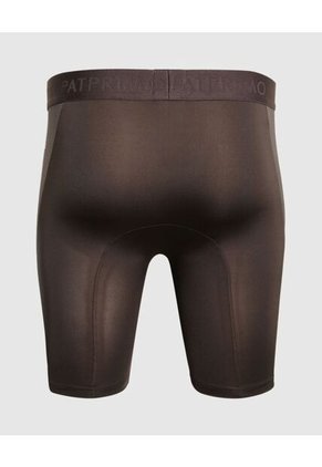 Boxer X1 Para Hombre Filete Largo Color Café Marca Patprimo #44000460