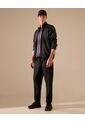 Pantalón Jogger Deportivo   Para Hombre Negro Patprimo de Patprimo