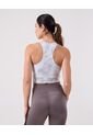 Top Deportivo  Para Mujer Blanco Patprimo de Patprimo