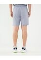 Bermuda Deportiva Con Bolsillos  Para Hombre Gris Patprimo de Patprimo