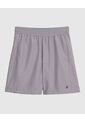 Bermuda Deportiva Con Bolsillos  Para Hombre Gris Patprimo de Patprimo