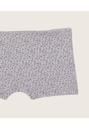 Boxer Para Mujer Color Morado Marca Patprimo #30180038