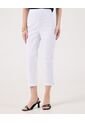 Pantalón Para Mujer Capri Color Blanco Marca Patprimo #30072061 de Patprimo