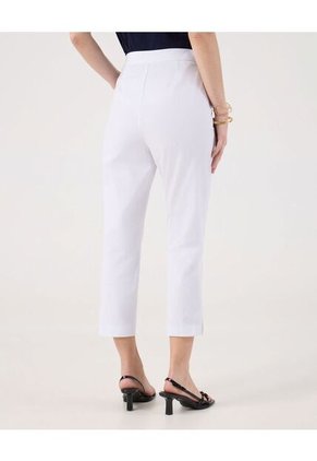Pantalón Para Mujer Capri Color Blanco Marca Patprimo #30072061